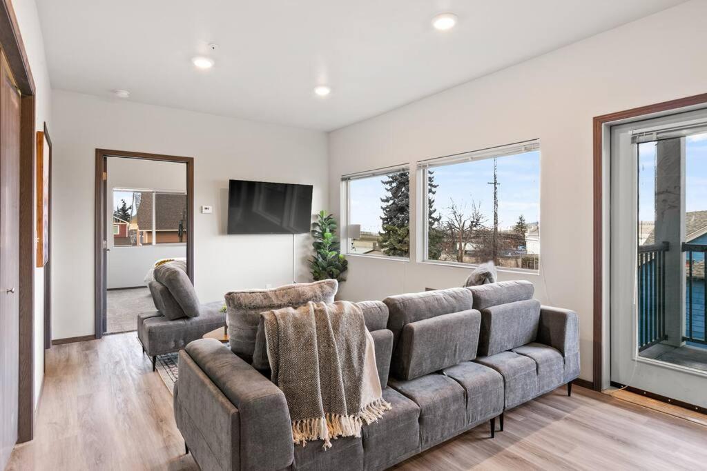 شقة Brand New 2 Bd 2 Bth Near Dt And Perry District سبوكين المظهر الخارجي الصورة