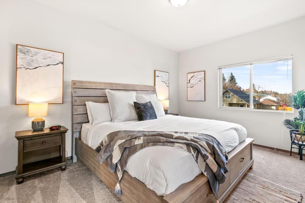 شقة Brand New 2 Bd 2 Bth Near Dt And Perry District سبوكين المظهر الخارجي الصورة