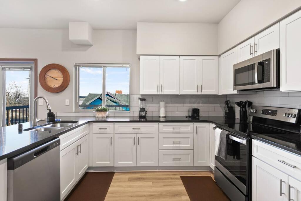 شقة Brand New 2 Bd 2 Bth Near Dt And Perry District سبوكين المظهر الخارجي الصورة