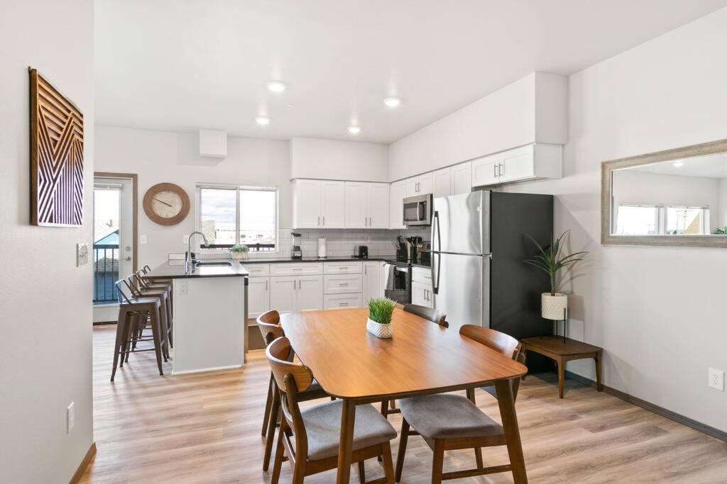 شقة Brand New 2 Bd 2 Bth Near Dt And Perry District سبوكين المظهر الخارجي الصورة