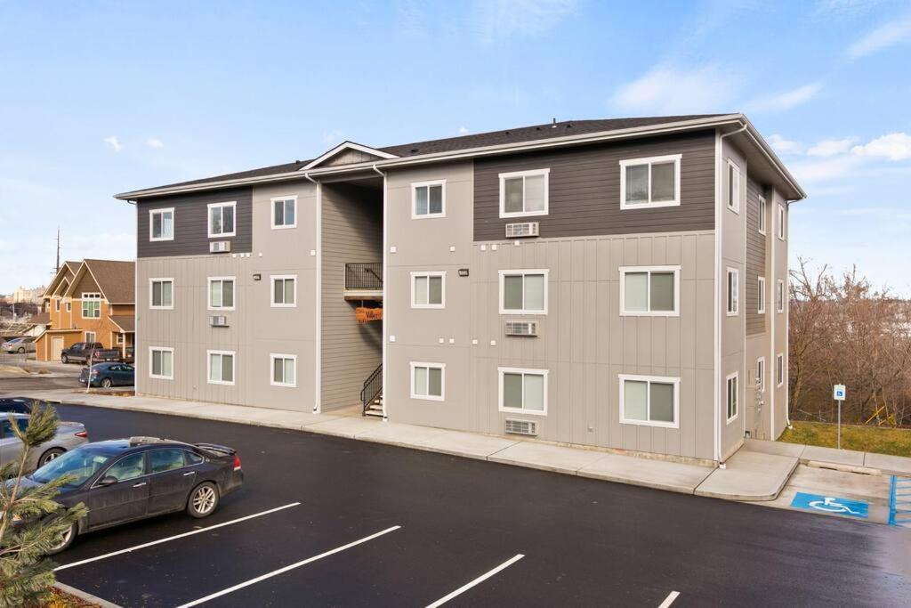 شقة Brand New 2 Bd 2 Bth Near Dt And Perry District سبوكين المظهر الخارجي الصورة