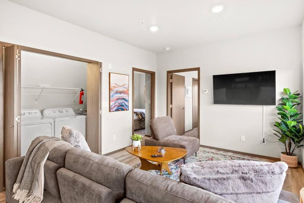 شقة Brand New 2 Bd 2 Bth Near Dt And Perry District سبوكين المظهر الخارجي الصورة